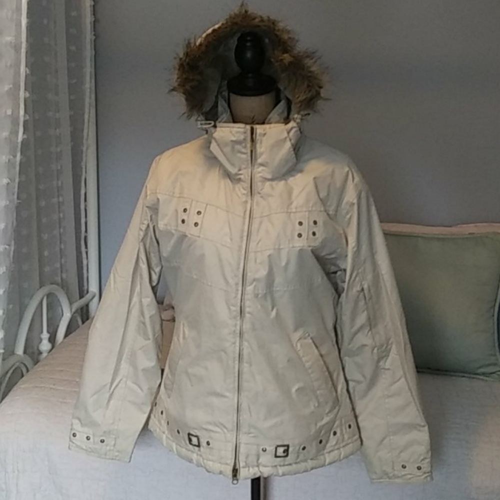Turbine ski/snowboard jacket, VGUC